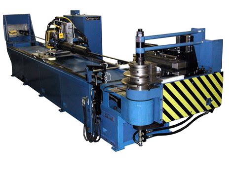 rotary draw bending machine